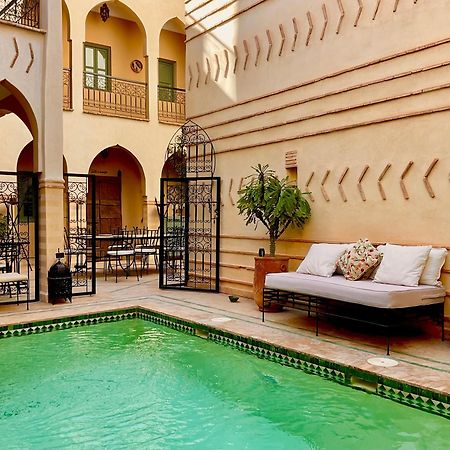 Dar El Hana Taroudant Eksteriør bilde
