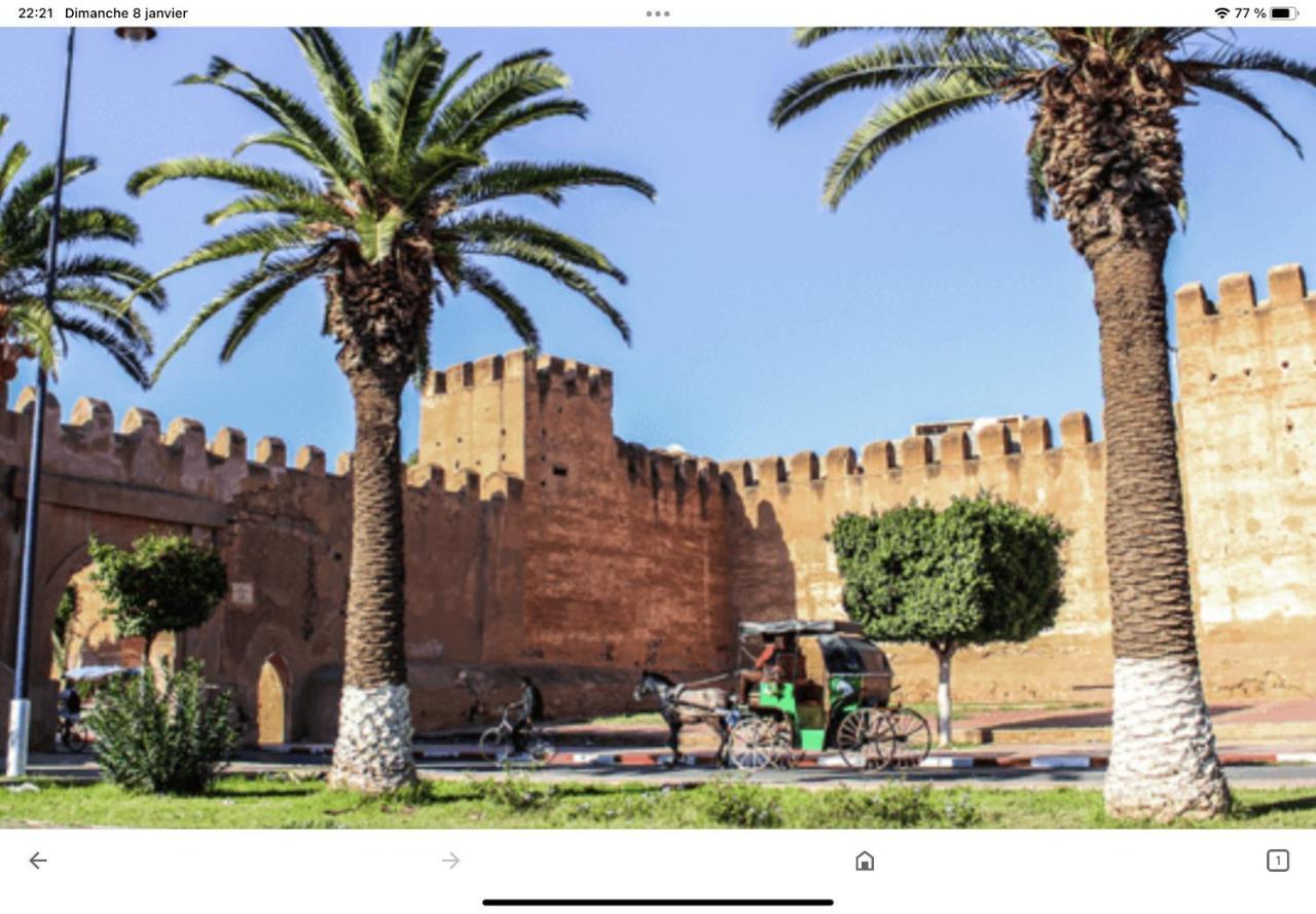 Dar El Hana Taroudant Eksteriør bilde