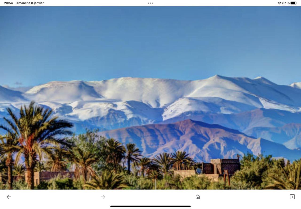 Dar El Hana Taroudant Eksteriør bilde