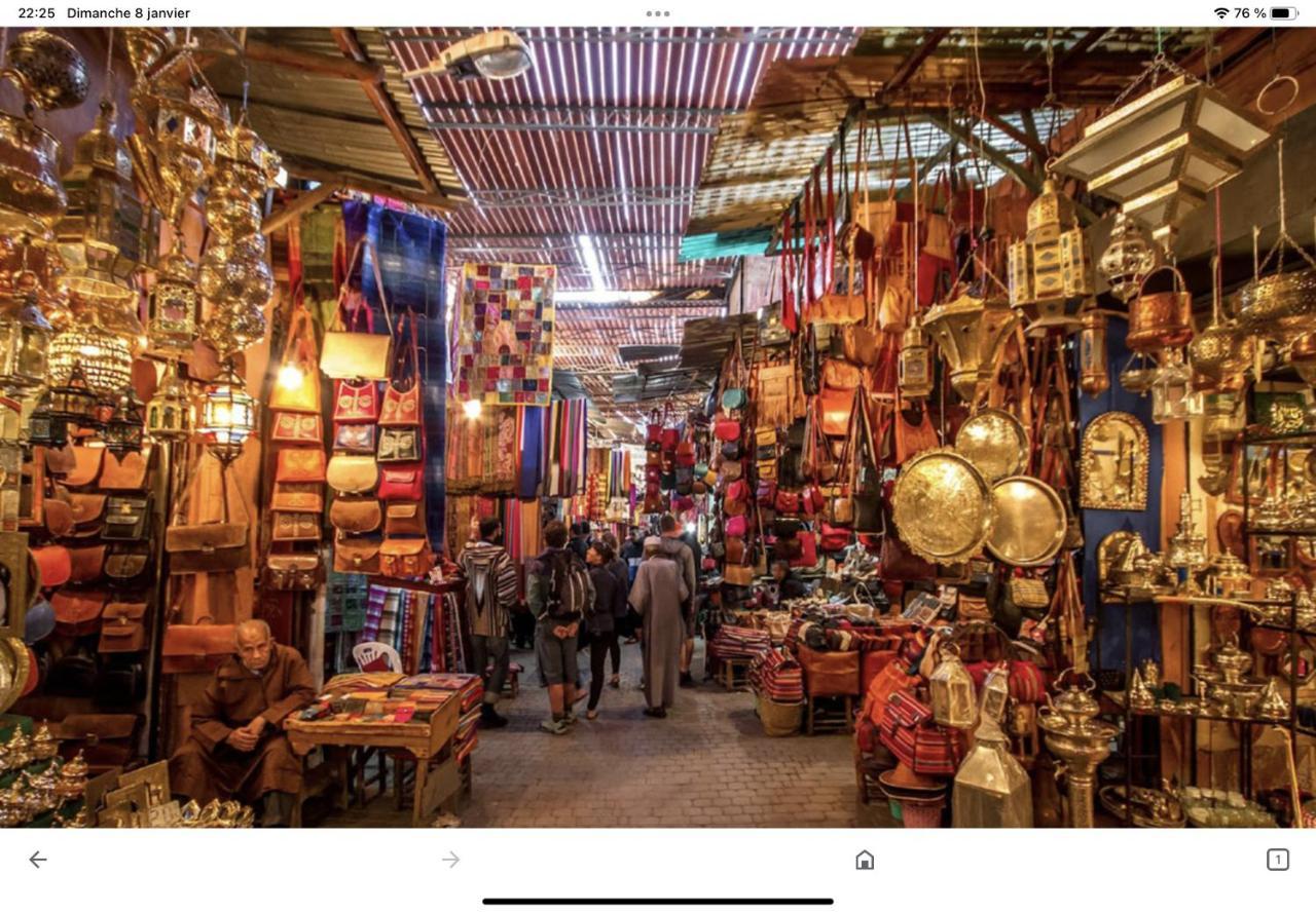 Dar El Hana Taroudant Eksteriør bilde