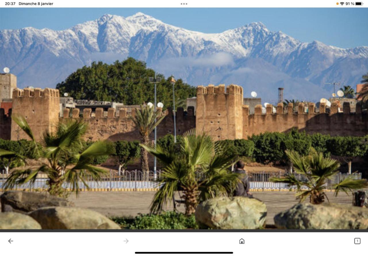 Dar El Hana Taroudant Eksteriør bilde