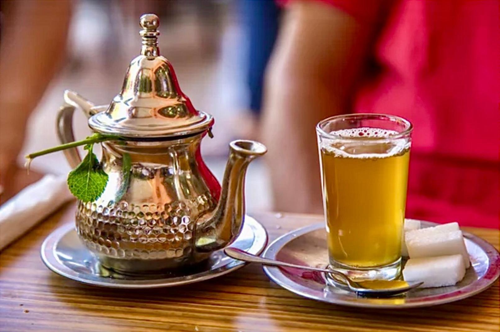Dar El Hana Taroudant Eksteriør bilde