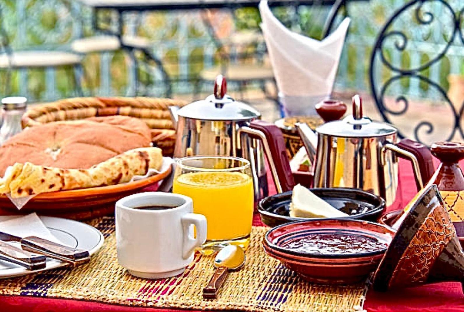 Dar El Hana Taroudant Eksteriør bilde