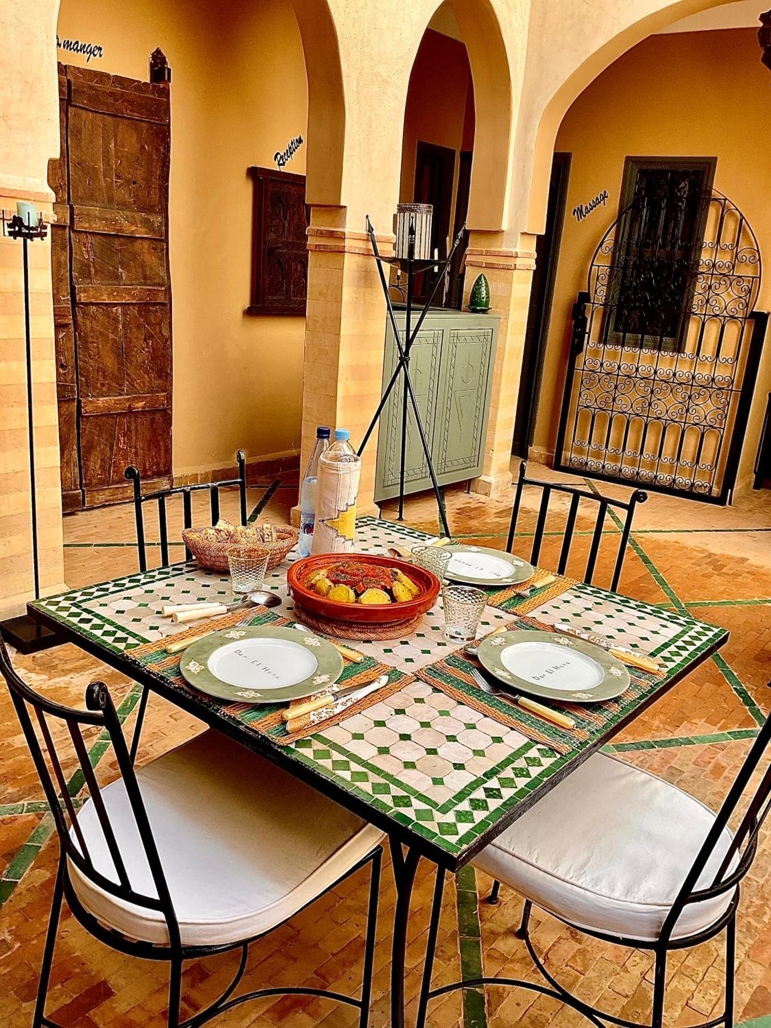 Dar El Hana Taroudant Eksteriør bilde