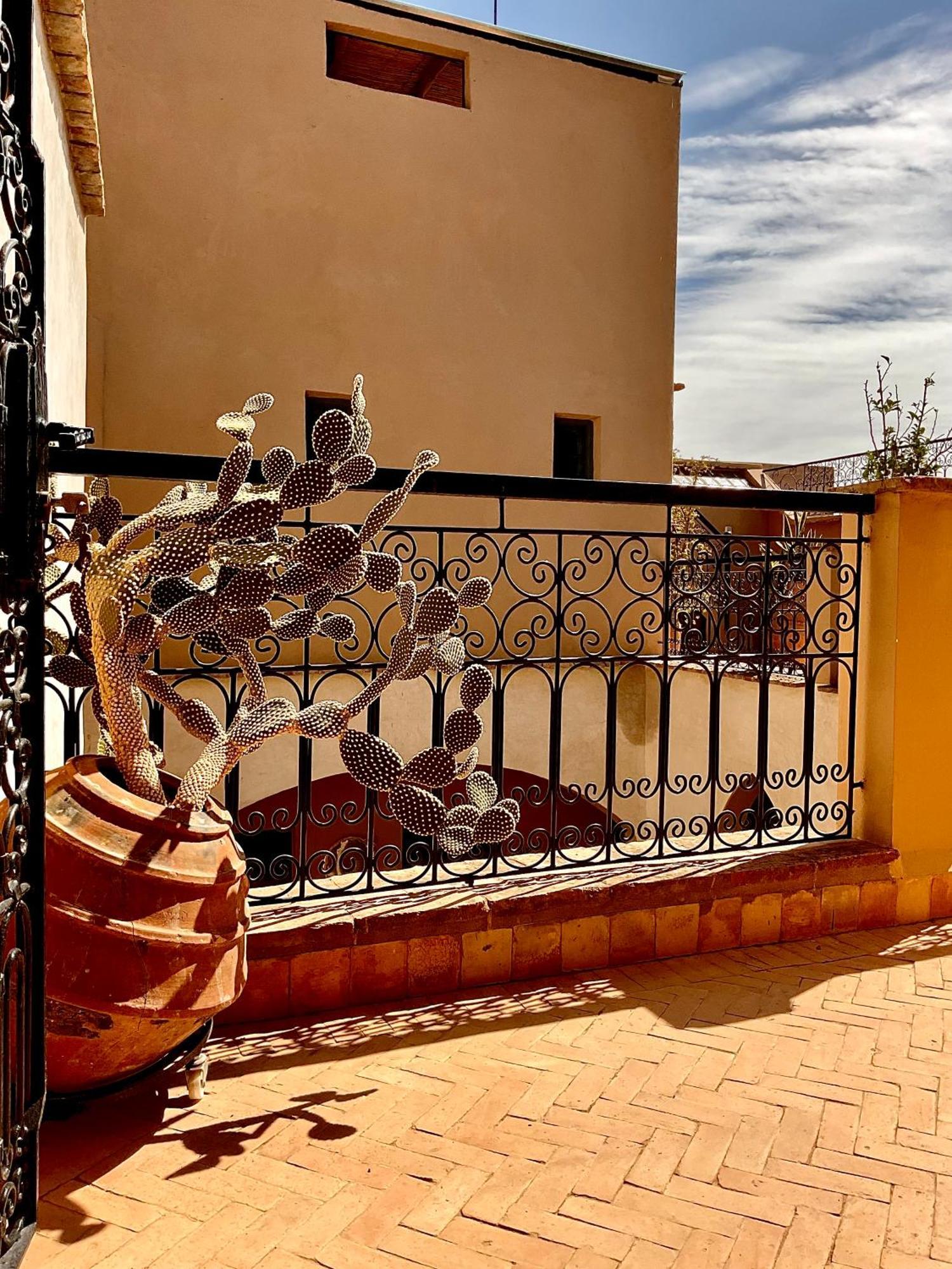 Dar El Hana Taroudant Eksteriør bilde