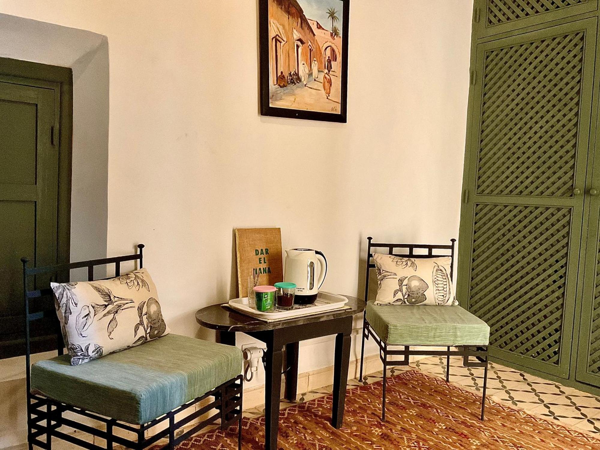 Dar El Hana Taroudant Eksteriør bilde
