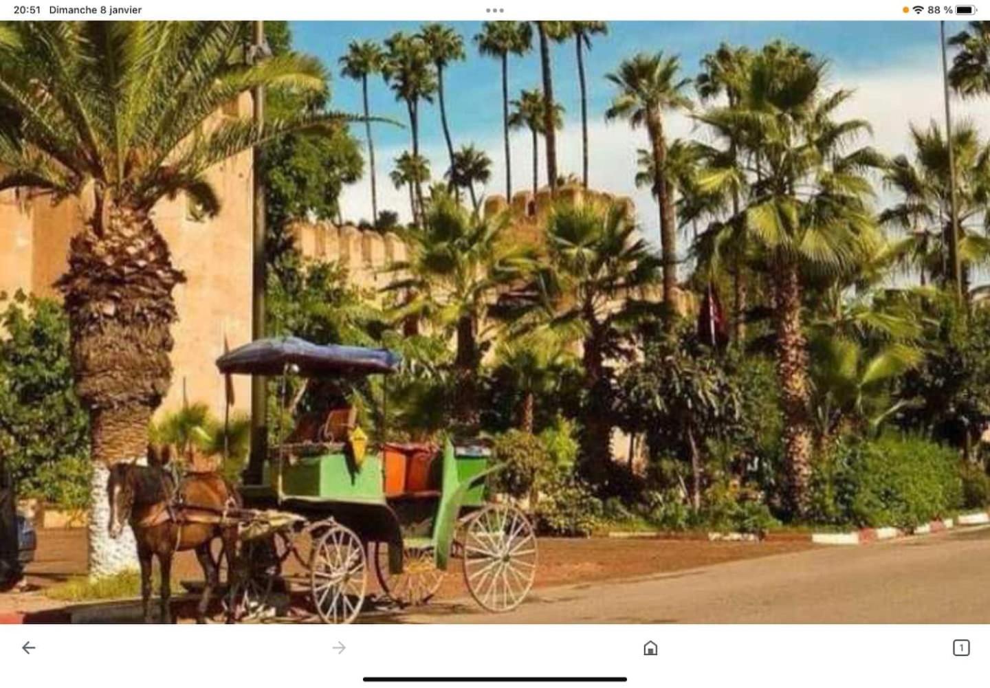 Dar El Hana Taroudant Eksteriør bilde