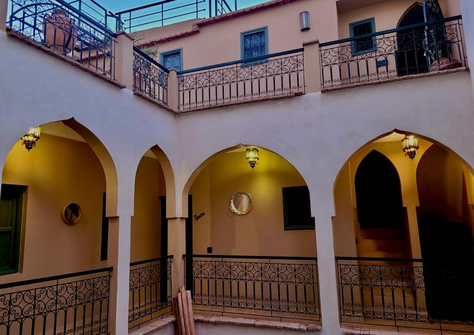 Dar El Hana Taroudant Eksteriør bilde