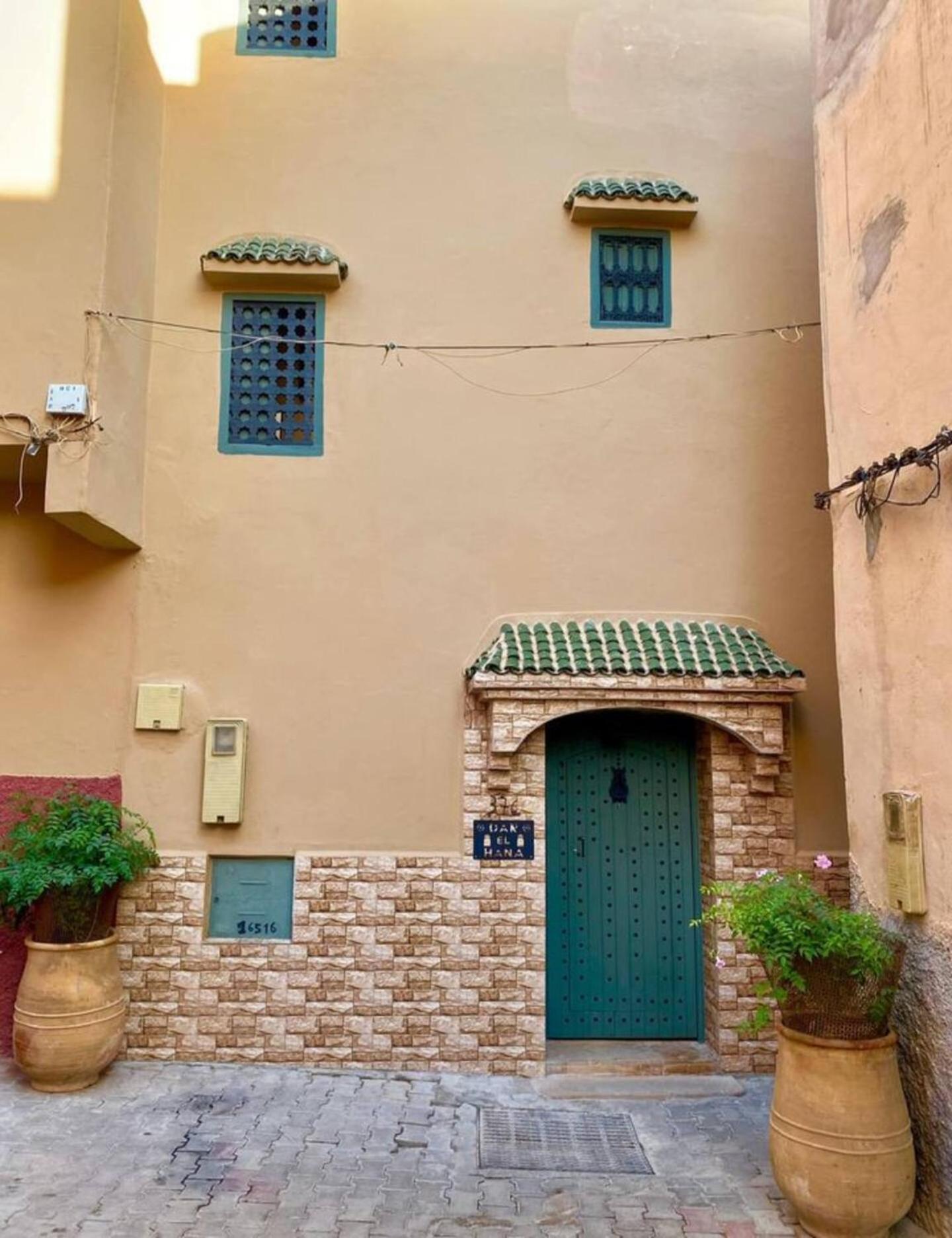 Dar El Hana Taroudant Eksteriør bilde