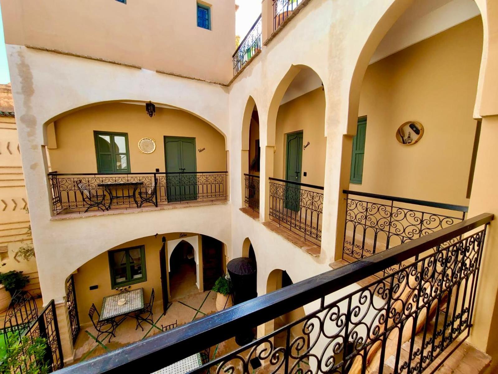 Dar El Hana Taroudant Eksteriør bilde