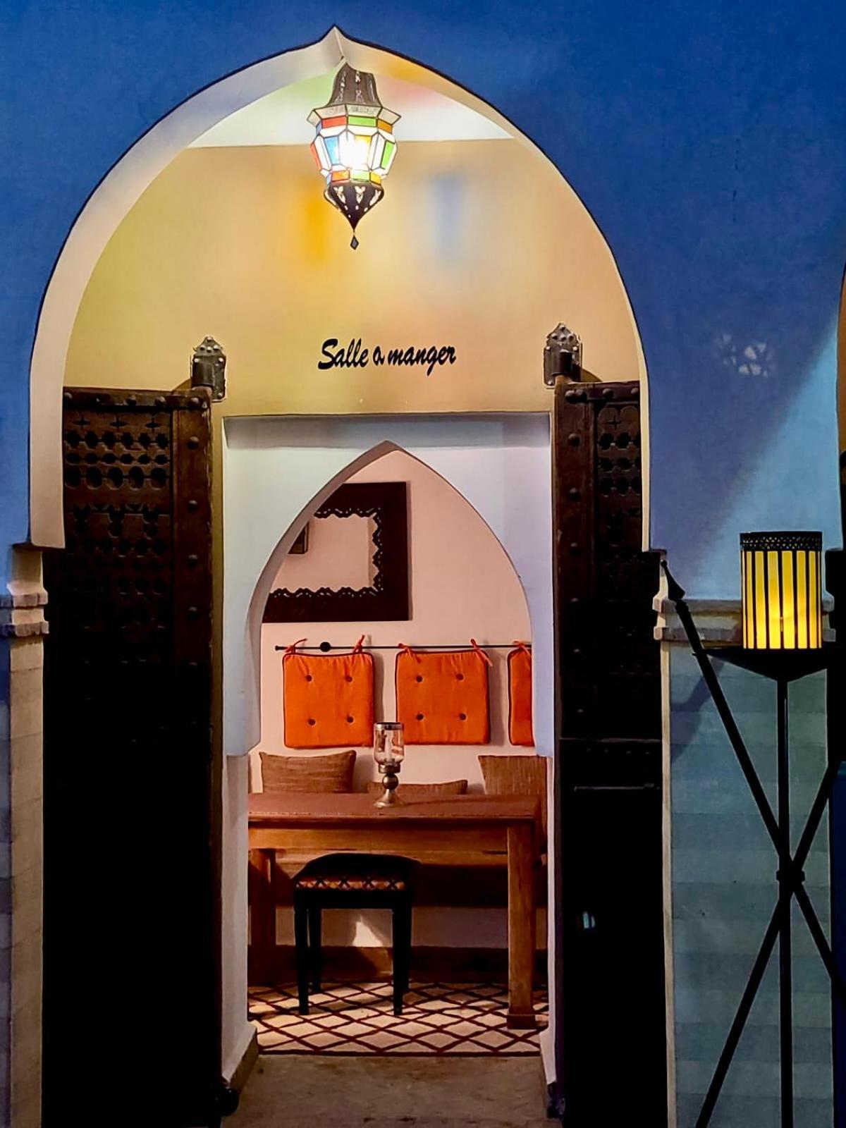 Dar El Hana Taroudant Eksteriør bilde