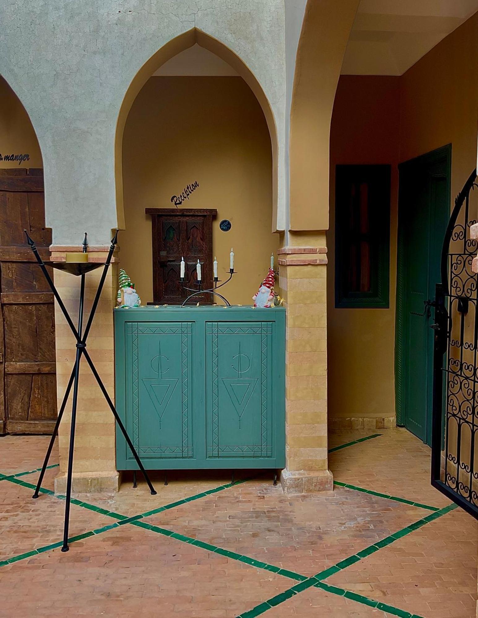 Dar El Hana Taroudant Eksteriør bilde