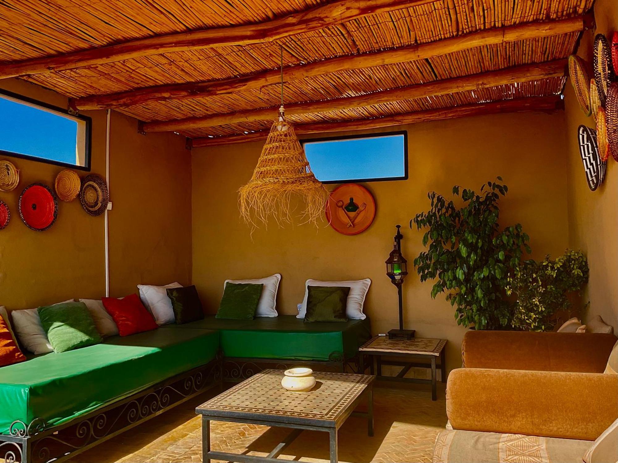Dar El Hana Taroudant Eksteriør bilde