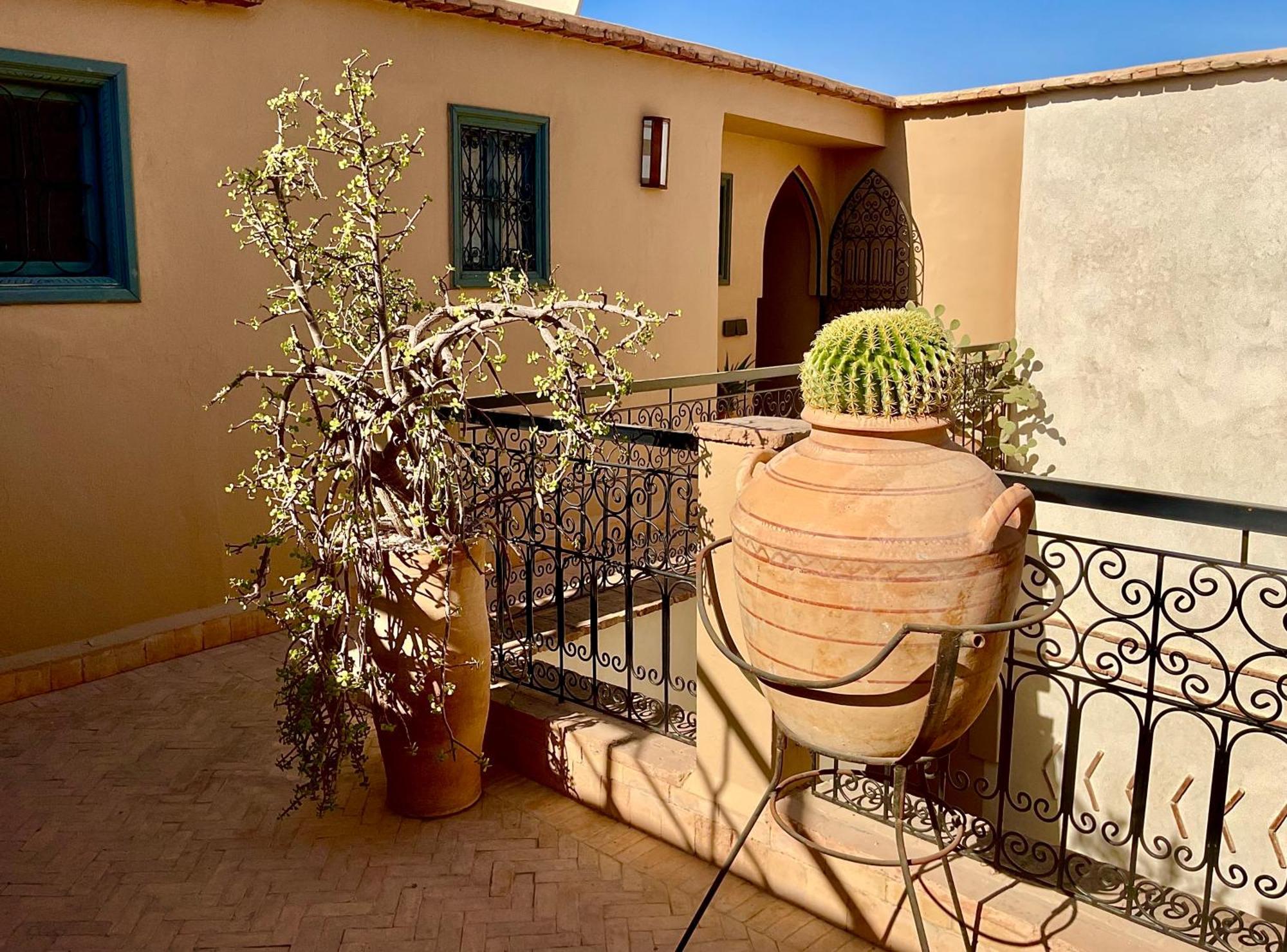 Dar El Hana Taroudant Eksteriør bilde