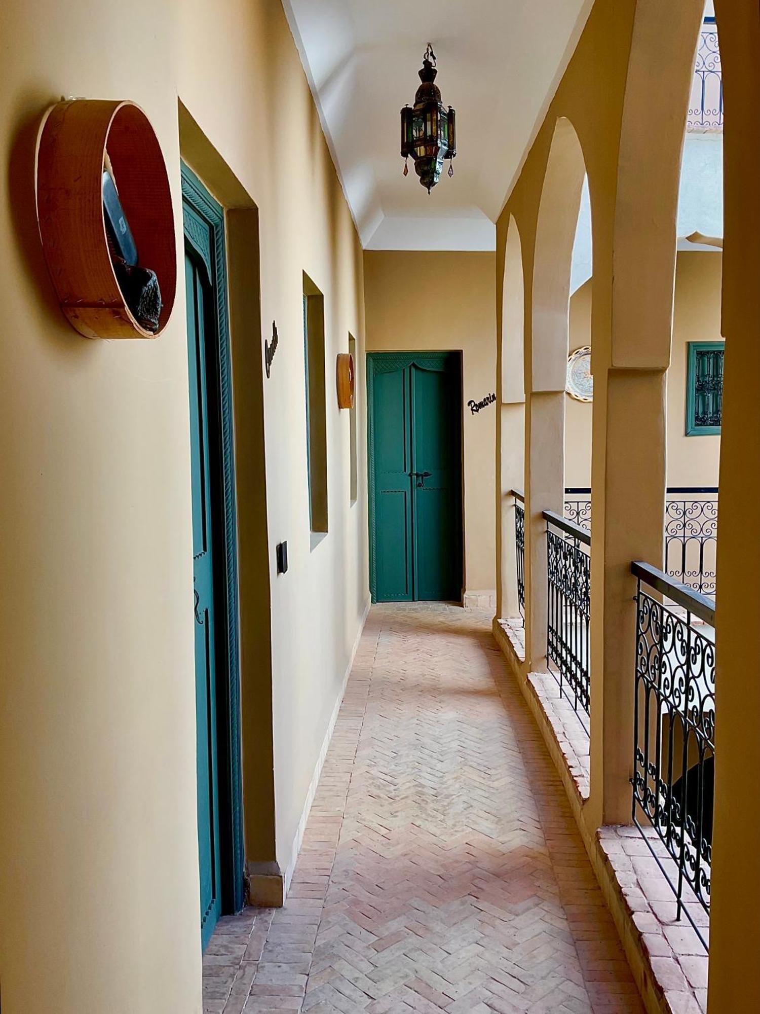 Dar El Hana Taroudant Eksteriør bilde