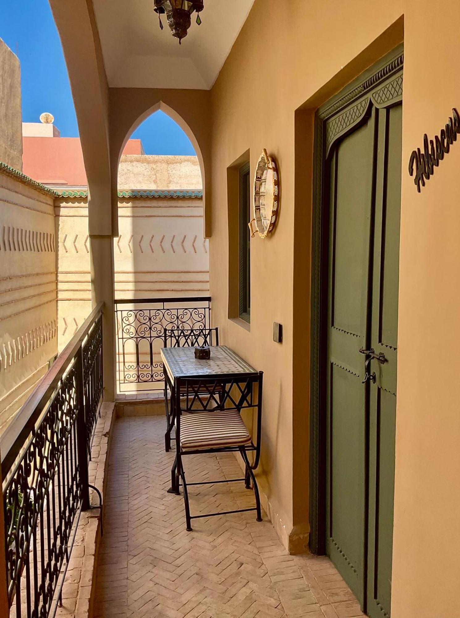 Dar El Hana Taroudant Eksteriør bilde