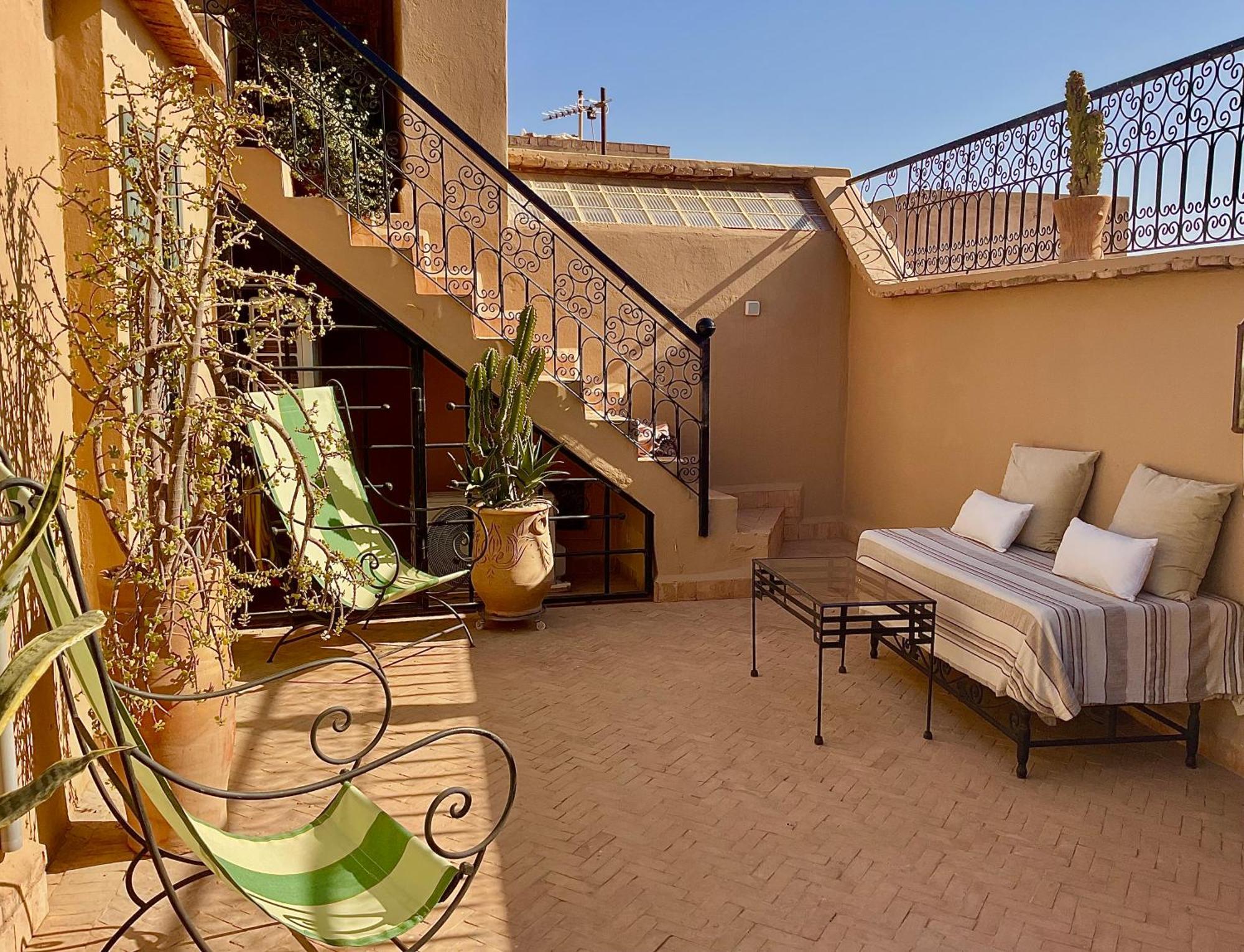 Dar El Hana Taroudant Eksteriør bilde