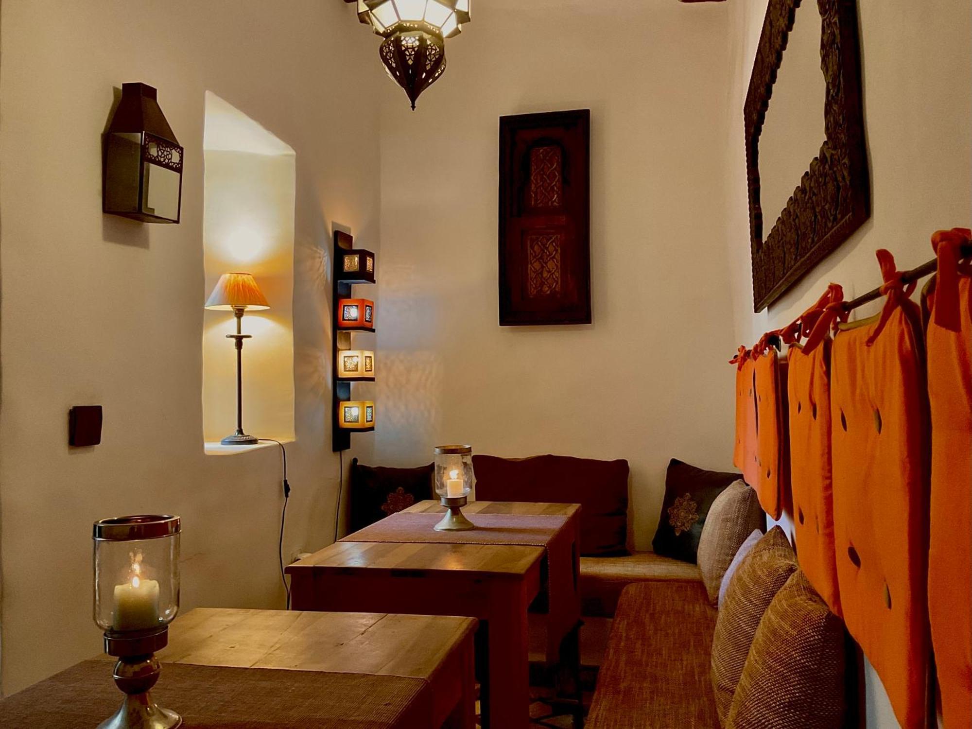 Dar El Hana Taroudant Eksteriør bilde