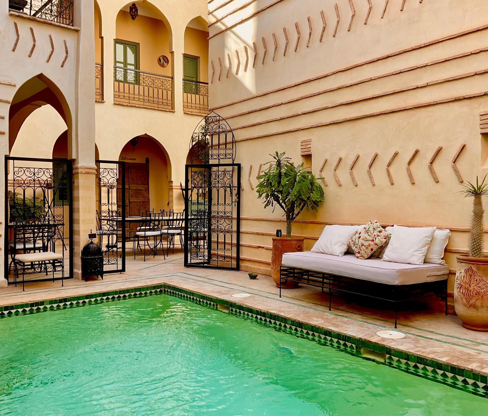 Dar El Hana Taroudant Eksteriør bilde