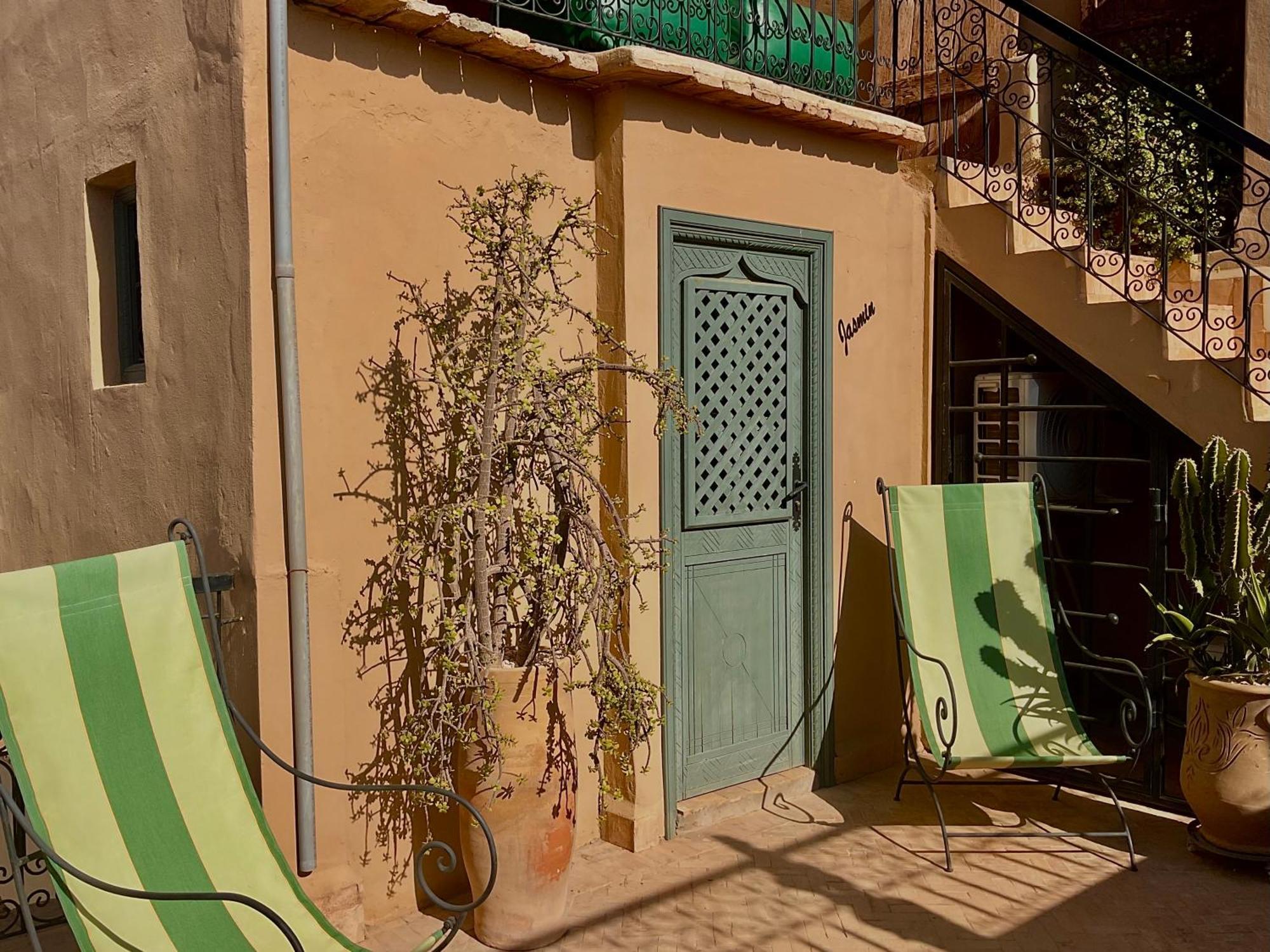 Dar El Hana Taroudant Eksteriør bilde