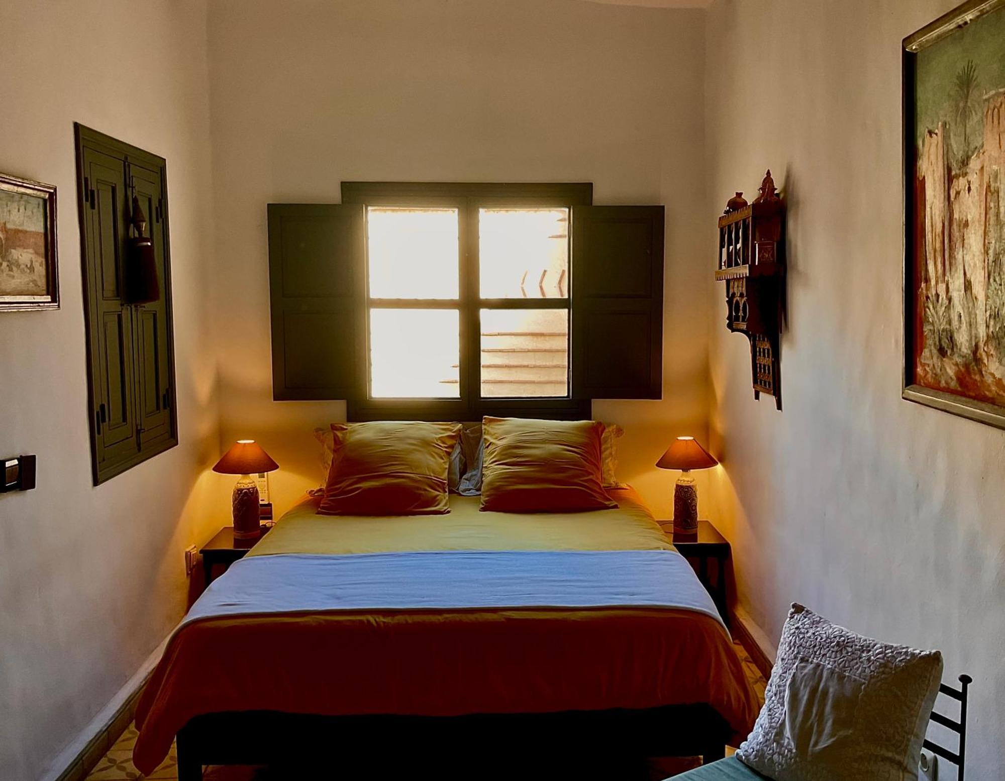 Dar El Hana Taroudant Rom bilde