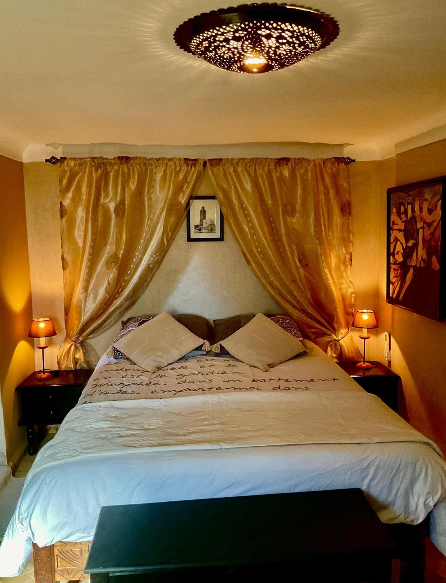 Dar El Hana Taroudant Eksteriør bilde