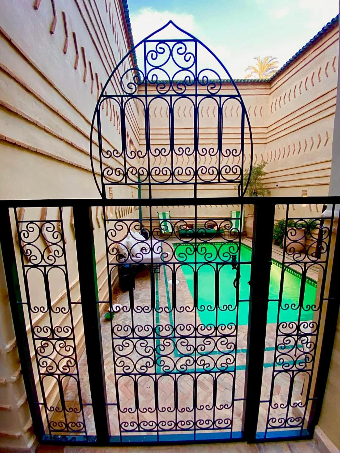 Dar El Hana Taroudant Eksteriør bilde