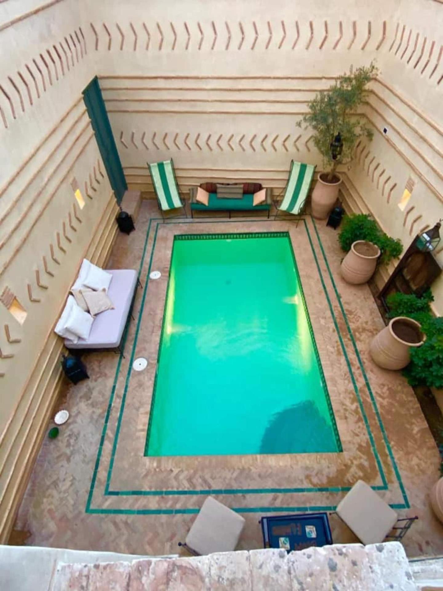 Dar El Hana Taroudant Eksteriør bilde