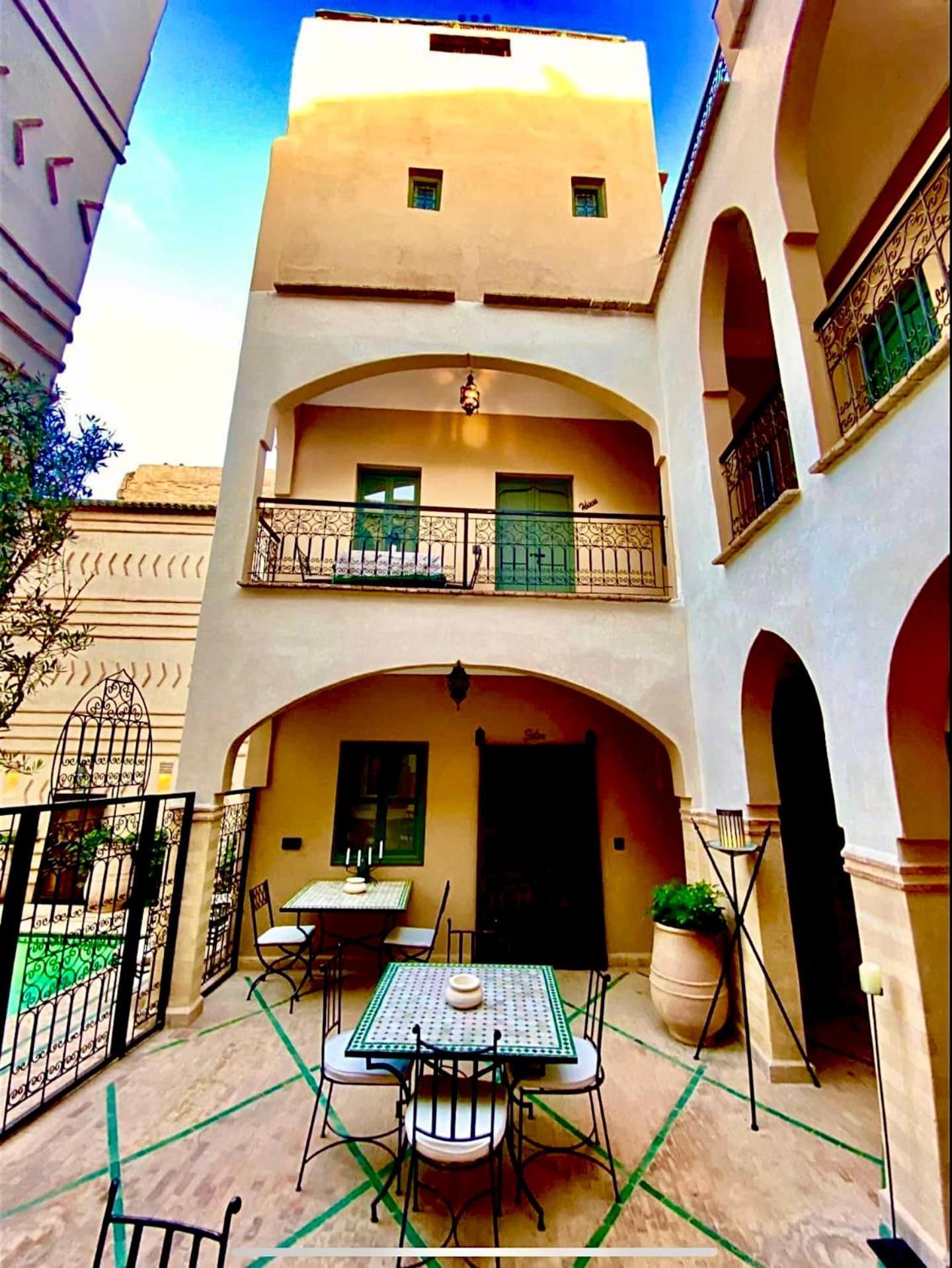 Dar El Hana Taroudant Eksteriør bilde