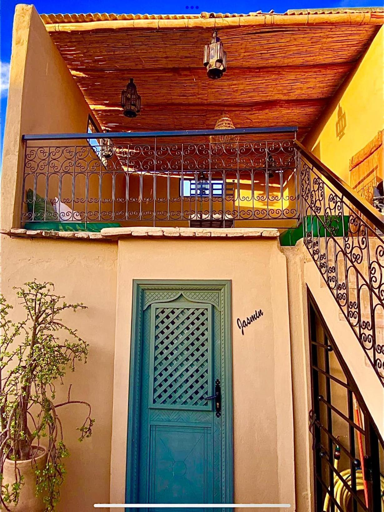 Dar El Hana Taroudant Eksteriør bilde