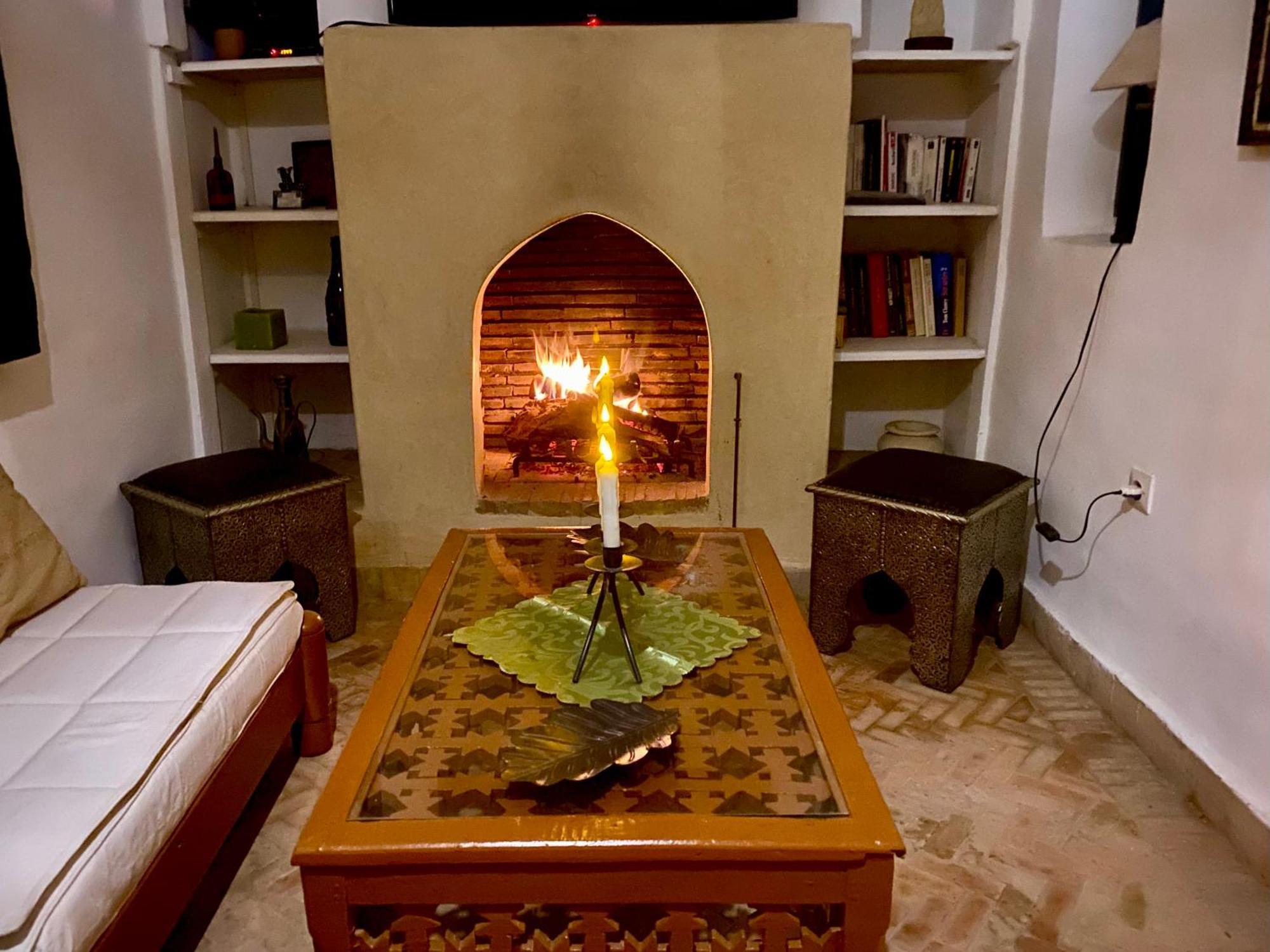 Dar El Hana Taroudant Eksteriør bilde